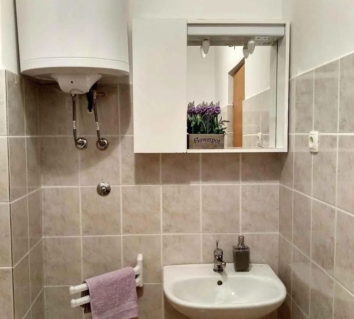 Apartments In Baska - Insel Krk 42192 Baska (Krk)