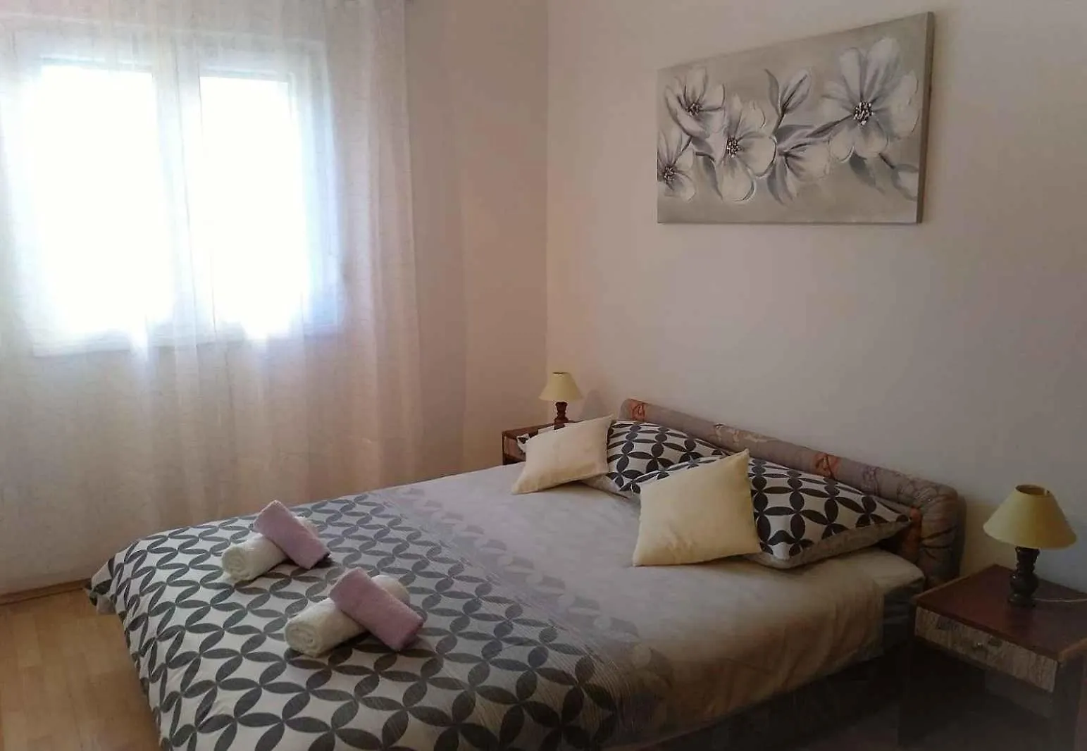 Apartments In Baska - Insel Krk 42192 קרואטיה